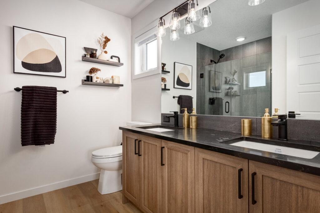 Lennox – Ensuite