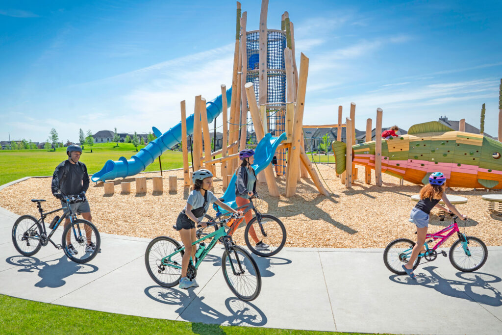 Mahogany Community – Playgrounds